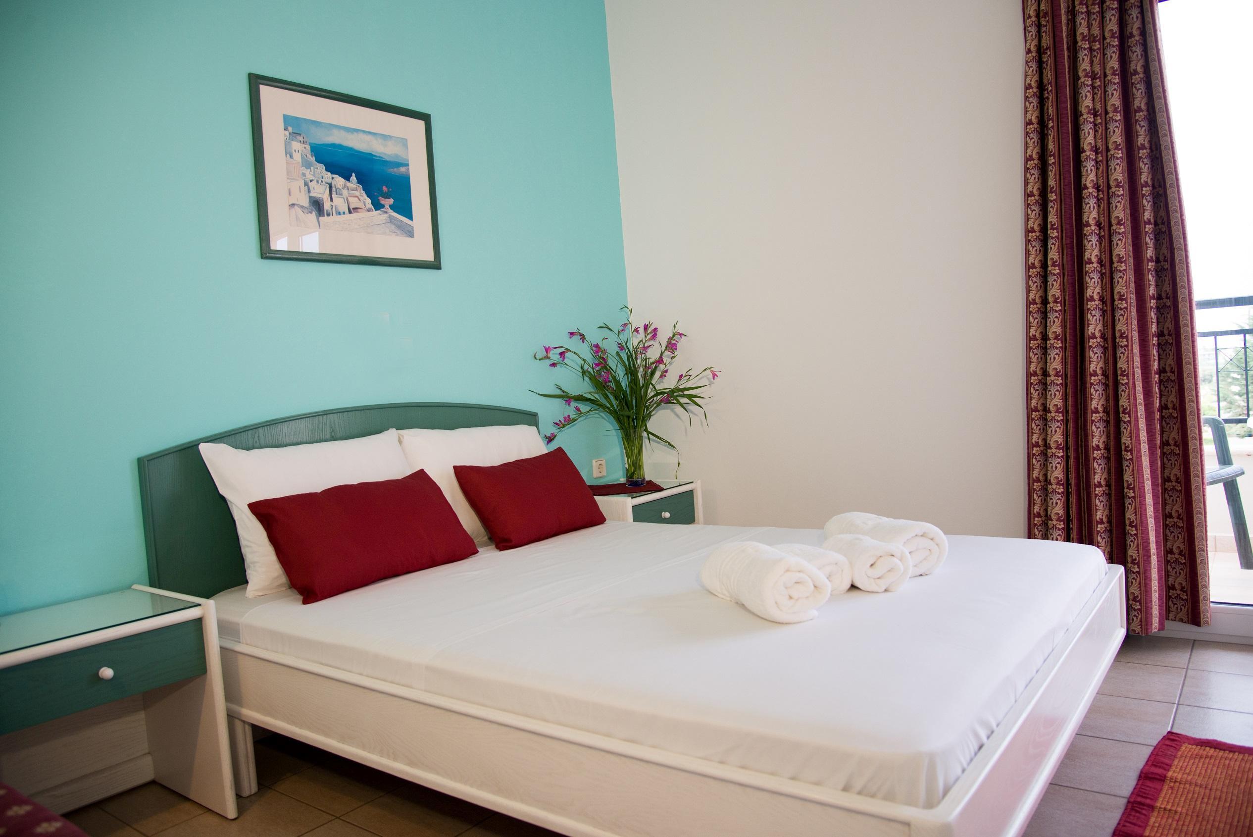 Theoni Apartments Malia Exterior foto