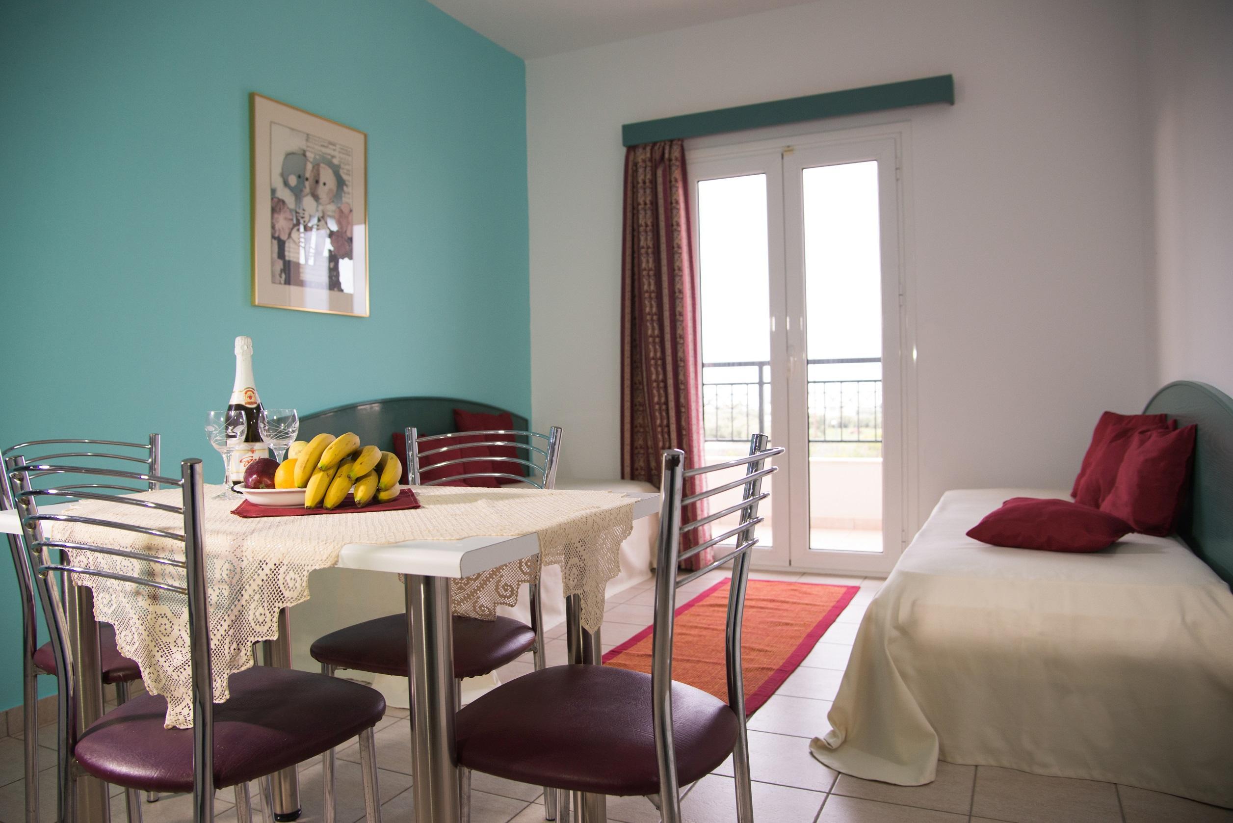 Theoni Apartments Malia Exterior foto